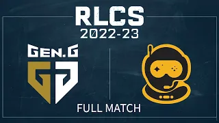 GENG vs SSG | RLCS 2022-23 Spring: North America | 6 May 2023