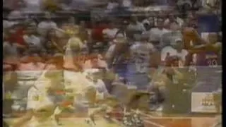 NBA 1995 finals game 3(part 8).
