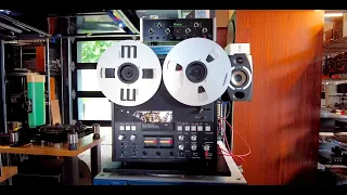 Ready to Buy Your First Reel to Reel Player? Everything you need to know in 20 min.