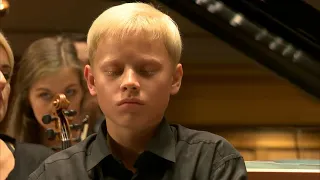 Alexander Malofeev -- S.Rachmaninoff. Piano Concerto No.2