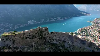 Montenegro - The most beautiful and unrevealed country in Europe | Aerial Drone | 4K Cinematic Video