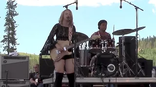 Samantha Fish - "Show Me" - Blues From The Top  - 06/26/16