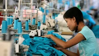 Sweatshop Scandals and the Global Labour Arbitrage