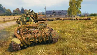 World of Tanks Epic Wins and Fails Ep495