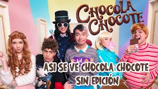 CHOCOLA CHOCOTE / CON EDICIÓN / SIN EDICIÓN - Ami Rodriguez