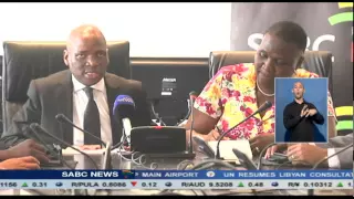 SABC and SAPS signed memorandum of understanding to combat crime