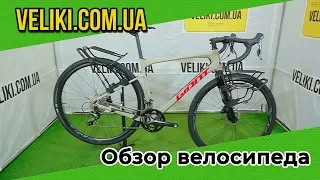 Обзор велосипеда Giant Revolt Advanced 3 28" (2020)