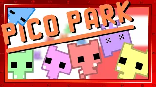 Pico Park Pals in Pixel Peril!