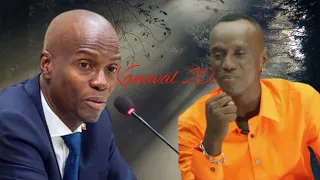 Rèv la kanaval 2022 Jojo nou pap janm bliyew  #kanaval  #2022  #jovenel