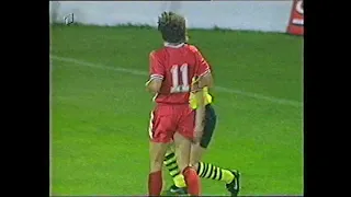 1994-95 1.FC Kaiserslautern-Borussia Dortmund