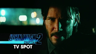 John Wick: Chapter 2 (2017 Movie) Official TV Spot – ‘Falling For Wick'