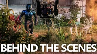 Making of Blue Beetle (2023) - Exclusive Behind the Scenes with Xolo Maridueña and Crew