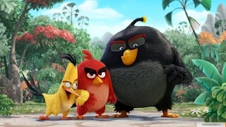 Мультфильм Angry Birds в кино (Официальный Трейлер 2016 HD)