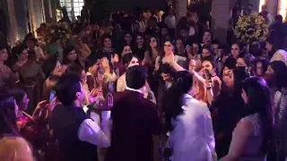 BOLLYWOOD SINGER | SIMAR KAUR | Live Wedding Performance | Shanqh Luxury Events