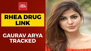 Rhea Chakraborty Drug Link: India Today Tracks Gaurav Arya Who Was Asked About MD By Rhea In Msgs