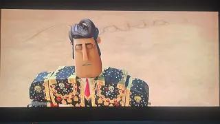 The Book of Life - Killing The Bull Is Wrong & No Sanchez Scene