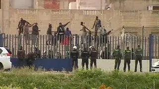 L'afflux de clandestins sur Melilla ne faiblit pas