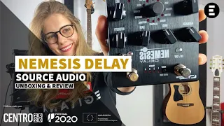 Pedal Source Audio Nemesis Delay | EGITANA.pt