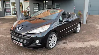 Peugeot 207 CC Sport Pack