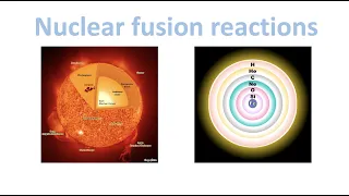 Nuclear Fusion – How do stars burn?