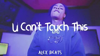 (SOLD) MC Hammer - U Can't Touch This (Drill Remix)