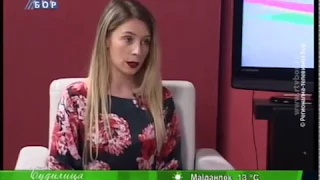 Budilica gostovanje (Milena Stanojković), 30. april 2018. (RTV Bor)