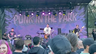 The Flatliners   "Rat King"   Punk in the Park 2022