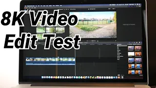 Can A 2015 MacBook Pro Edit 8K Video?