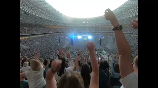 Руки Вверх, 02.07.2022, 25 лет, Лужники. Фрагменты концерта. Hands Up, 25 years old, Luzhniki.