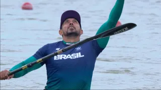 KL1 Men 200m Final A / 2024 ICF Paracanoe World Championships