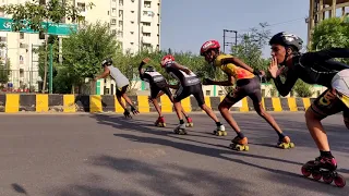 Anjani Speed Skating Academy ( Team ASSA ) Lucknow