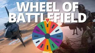 THE WHEEL OF BATTLEFIELD