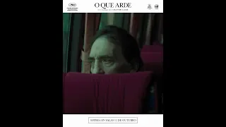 Teaser#01 O QUE ARDE (Oliver Laxe) — Amador (O que ama)