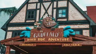 Gruffalo River Ride Adventure POV | Chessington World of Adventure | Summer 2021