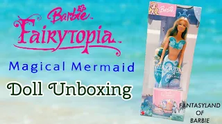 [UNBOXING] Barbie Fairytopia Magical Mermaid Kayla Doll (2003)