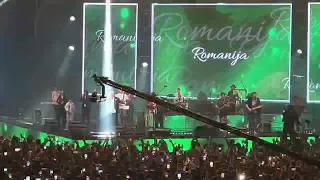 Halid Beslic - Romanjia Live Sarajevo Zetra 11.03.2023