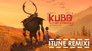 (Official) Kubo and the Two Strings Music Video - "While My Guitar Gently Weeps" by Regina Spektor