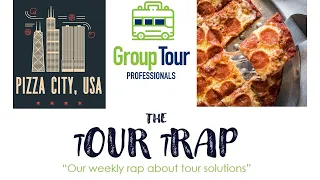 Tour Trap #2 - Pizza City USA with Steve Dolinsky