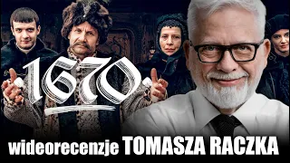 1670,  Netflix, reż. Maciej Buchwald, Kordian Kądziela, prod 2023 -  wideorecenzja Tomasza Raczka