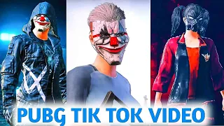 PUBG Tik Tok VIDEO || PUBG attitude tiktok || BGMI || Part 341 || Shi GamingYT