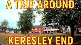 Keresley End and Miners Memorial