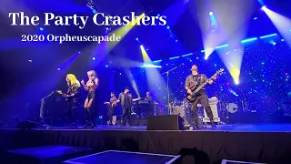 The Party Crashers, 2020 Orpheuscapade, New Orleans, Louisiana