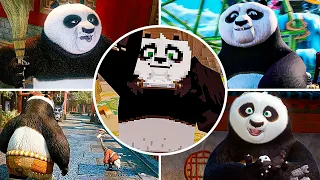 Evolution of Kung Fu Panda in Games (2008 - 2024 | PS2 - PS5)
