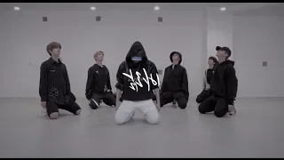 [MIRRORED] Stray Kids "바람 (Levanter)" Dance Practice Video