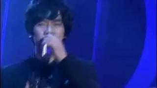 Lee Seung Gi- Love Taught Me To Drink Live @ GS Concert Fancam 2
