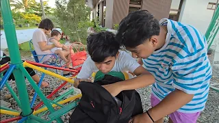 Umiyak Po Sa school Si Kuya Luis