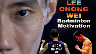Best of •LEE CHONG WEI• Badminton Motivational Video• Full HD•
