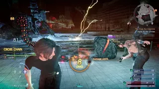 Final Fantasy XV - Omega Fight in 5 Minutes (this is the last one, i swear)