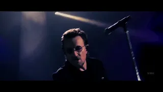 U2 Bad Live São Paulo 2017 Legendado