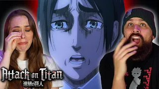 *ATTACK ON TITAN* The Final Season Part 3: Part 1 REACTION!